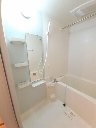 ナッツベリーハウス Aの物件内観写真